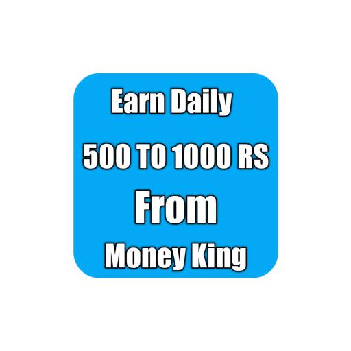 Money King-Earn Money Online 1.0