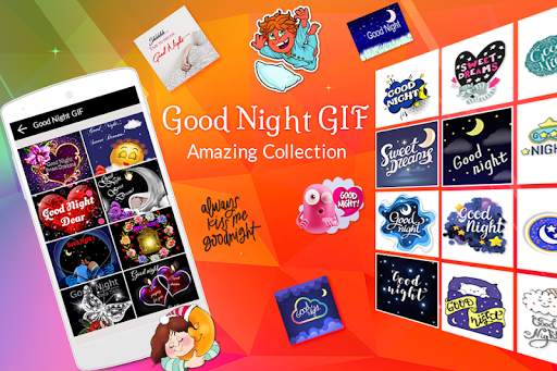 GIF Good Night screenshot 16