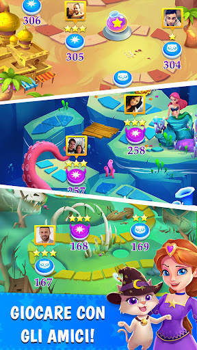 Bubble & Dragon screenshot 3