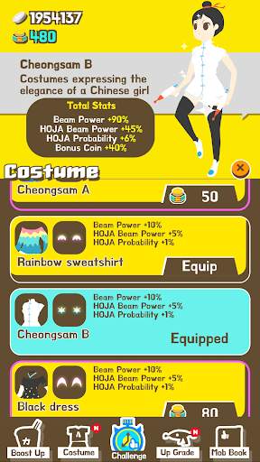 Super Girl  vs Villain : Offline Shooting RPG screenshot 7