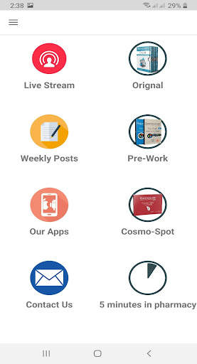 Pharma Tube screenshot 2