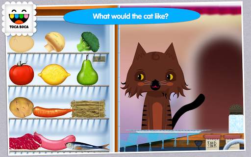 Toca Kitchen screenshot 8