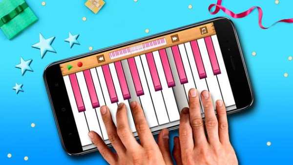 Pink Piano Free screenshot 3