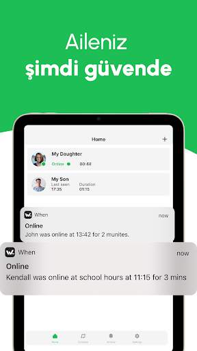 When: WA Family Online Tracker screenshot 16