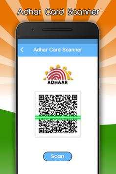 Aadhar Card Scanner screenshot 2