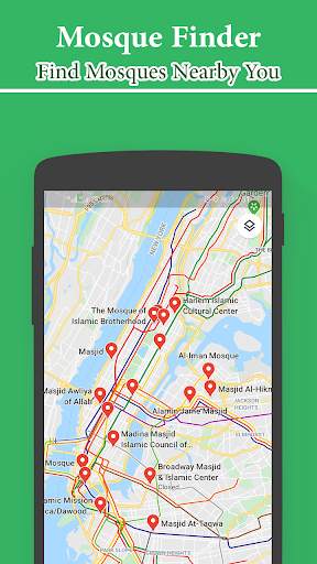 Qibla Compass for Namaz – AL Quran – Prayer Times screenshot 5