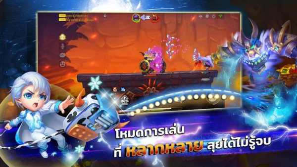 DDTank Thailand screenshot 3