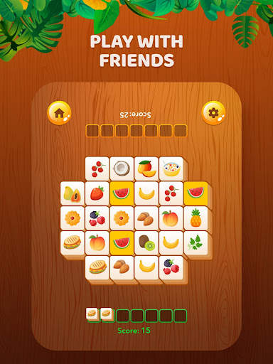 Tile Crush - Tiles Matching Game: Mahjong puzzles screenshot 7