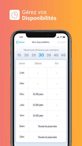 Pivot Jobs screenshot 5