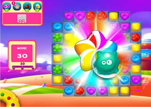 Sweet Candy Mania - Match 3 Games Puzzle screenshot 6