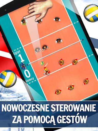 Volleyball Championship 2014 screenshot 7