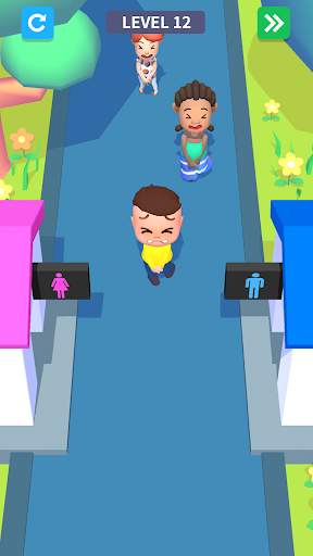 Toilet Games 3D screenshot 5