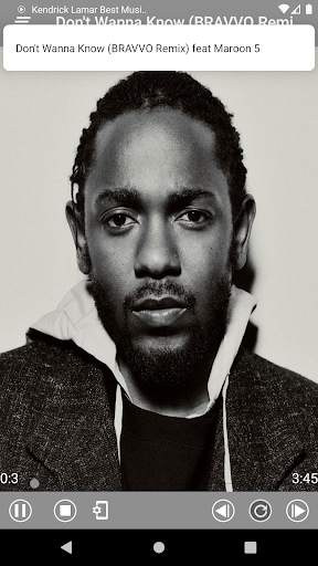 Kendrick Lamar Best Music(Offline) & Ringstones screenshot 1