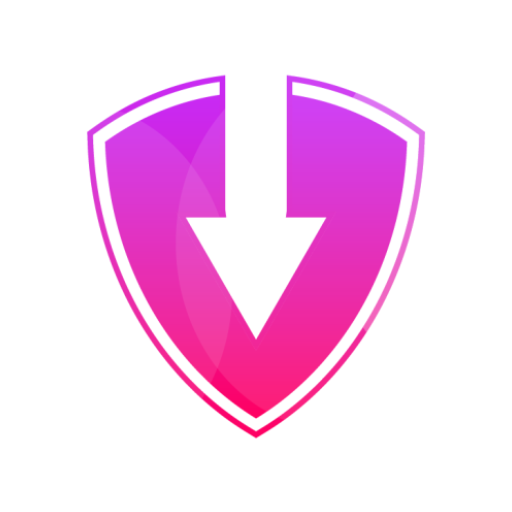 All Social Media Downloader - Video &amp; Story Saver icon
