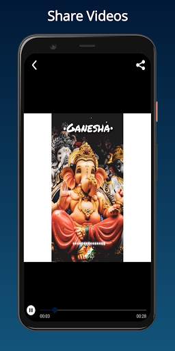 Ganesha Video Status screenshot 3