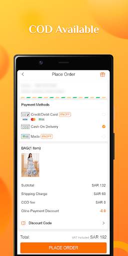 InShop - fashion clothes shop screenshot 4