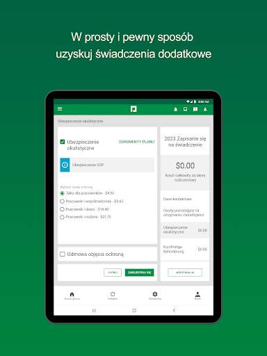 Paycom screenshot 12