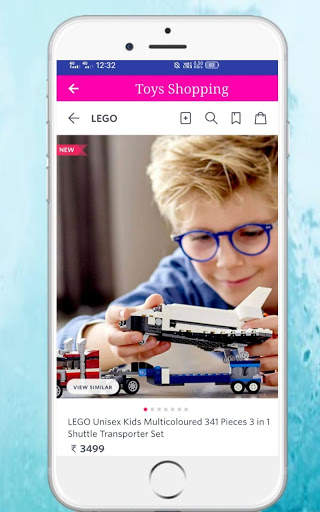 Online Toys Shopping screenshot 4