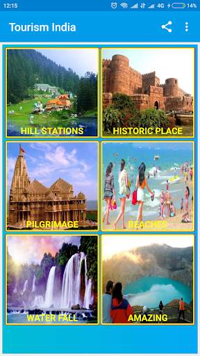 Tourism India screenshot 3