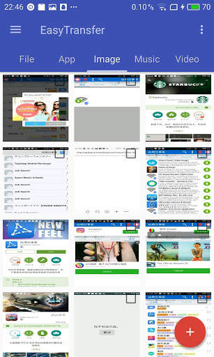 EasyTransfer screenshot 4