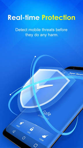 Super Security - Antivirus, Booster & AppLock screenshot 5