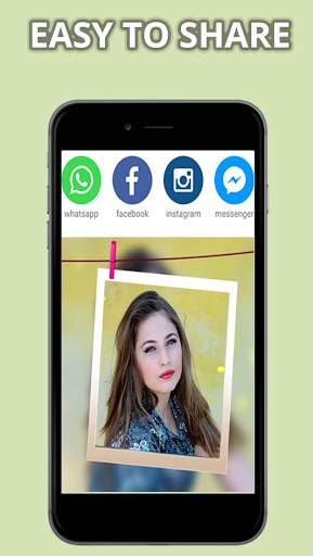 Pip Selfie Camera screenshot 5