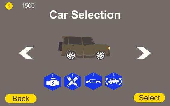 Elastic Car Driving Simulator screenshot 7