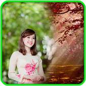 Forest Photo Frame 1.2