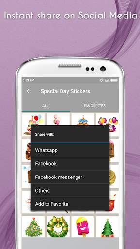 Stickers For Telegram screenshot 6