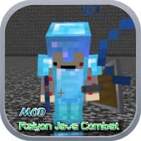Raiyons Java Combat Mods for Minecraft logo