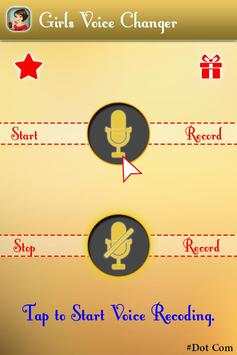 Girl Voice Changer screenshot 4