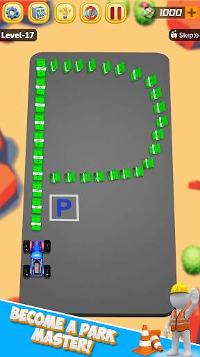 Park Master 3D–Parking Puzzle screenshot 6