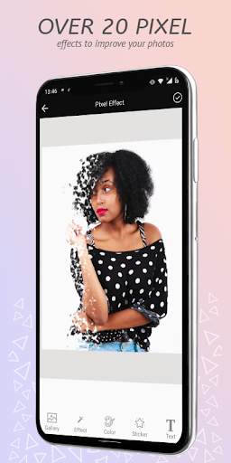 Photo Editor with PRO Filters & Effects 6 تصوير الشاشة