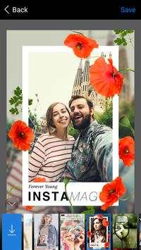 PIP Camera Selfie Photo Editor screenshot 5