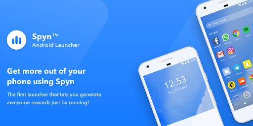 Spyn Launcher 2019 with Rewards screenshot 5
