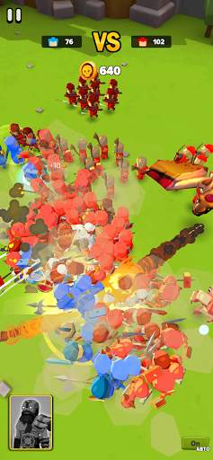 Legion Clash: Alla conquista! screenshot 10