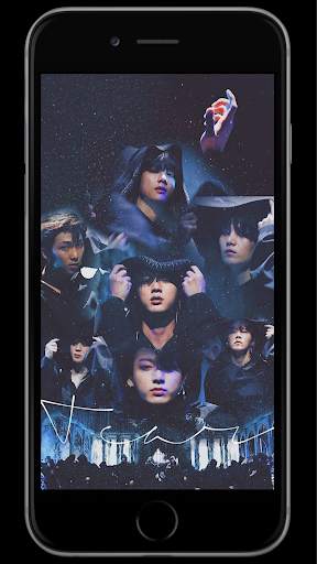 BTS Wallpaper HD OFFLINE 2020 screenshot 5