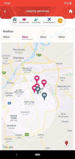 Punjab Tourism screenshot 6
