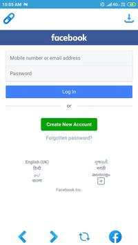 Video Downloader For Facebook: FB Video Downloader screenshot 2