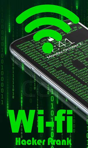 Wifi Hacker Prank screenshot 2