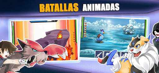 EvoCreo: Monstruo de bolsillo screenshot 4