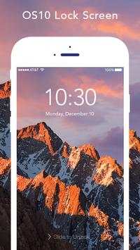 OS10 iLock Screen Phone7 Style screenshot 5