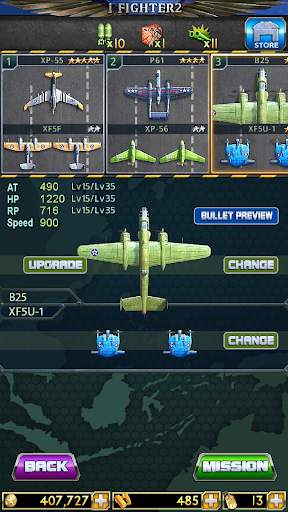 iFighter 2: The Pacific 1942 screenshot 1