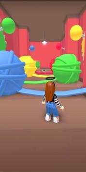 Crazy Grandma House Obby Roblox's Mod Escape screenshot 1