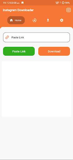 lnstagram Downloader screenshot 2