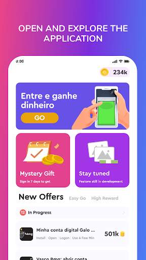 Easy Money स्क्रीनशॉट 1