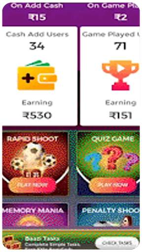 WinZo QUIZ - Earn Money Play Trivia Quiz screenshot 4