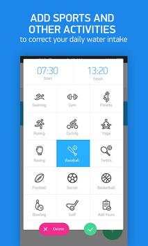 WaterCare: Water Reminder App screenshot 3