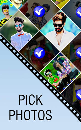 Photo To Video Maker New screenshot 1