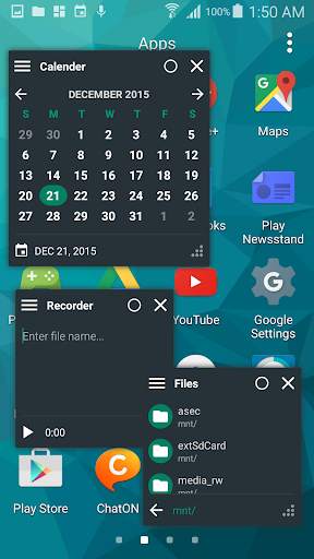 Mini Floating Apps screenshot 3